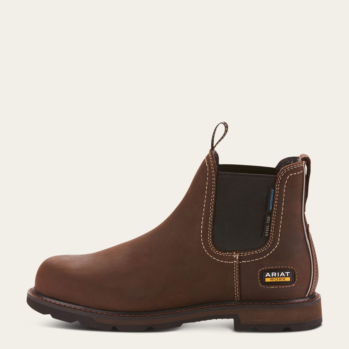 DARK BROWN