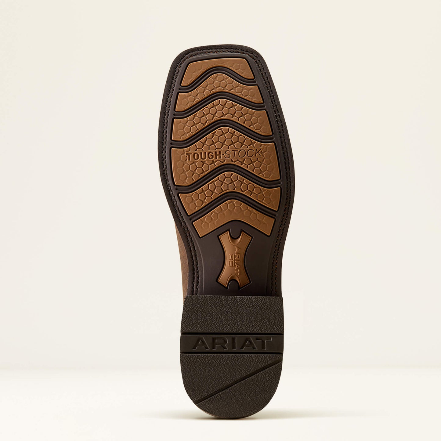 BROWN OILED ROWDY|TIMBER OLIVE