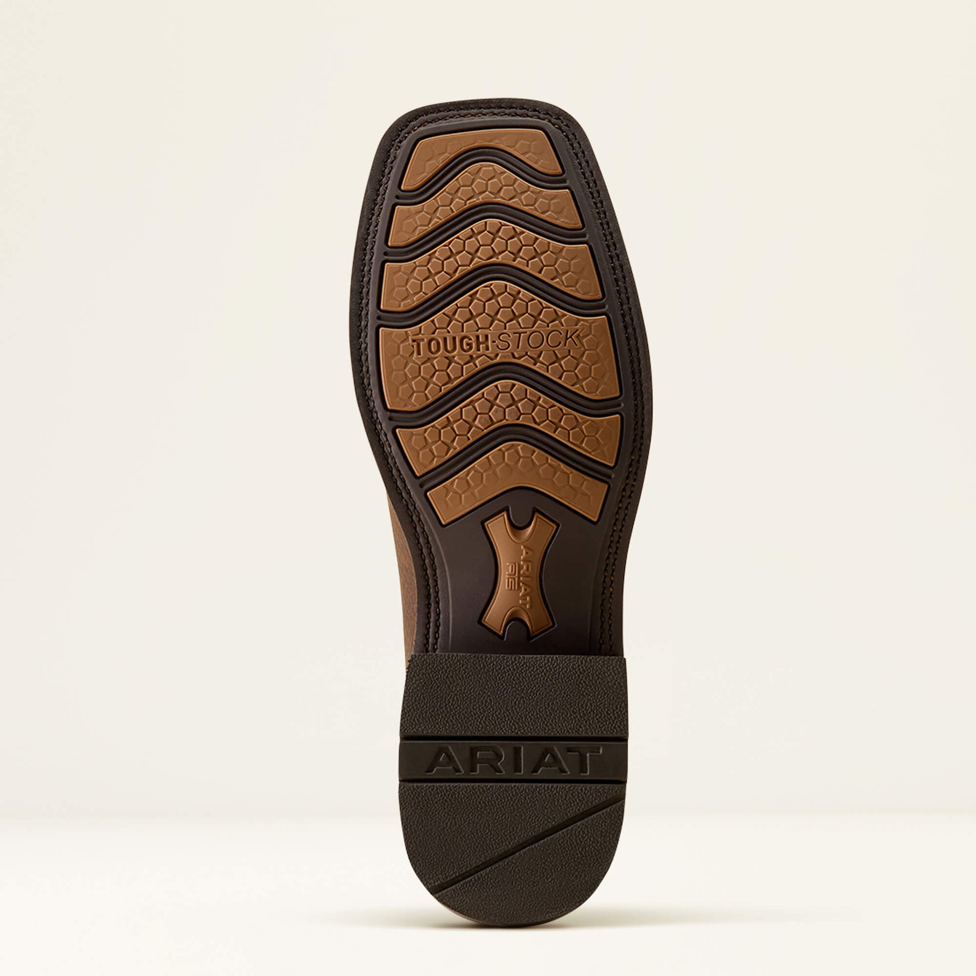 BROWN OILED ROWDY|TIMBER OLIVE