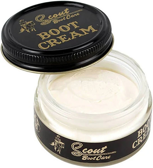 Scout Boot Cream 1.55 Oz