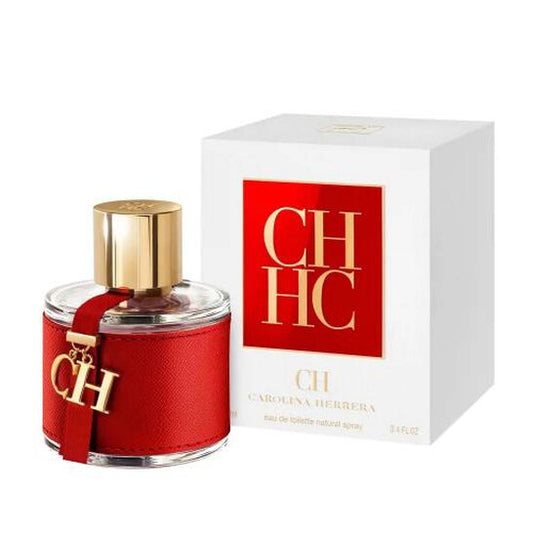 CH HC by Carolina Herrera Women Eau de Toilette Natural Spray 3.4 OZ