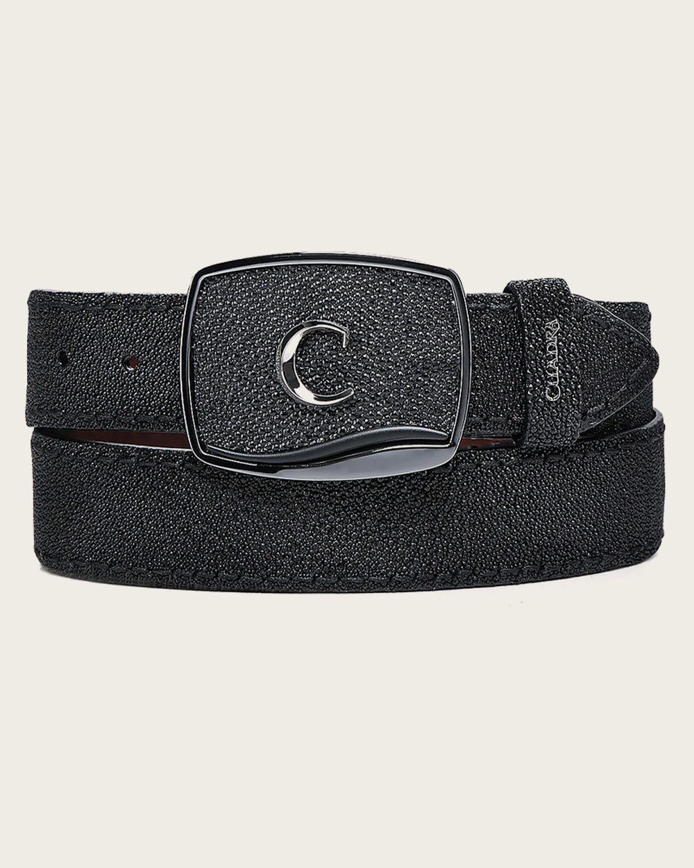 cuadra-black-cowboy-belt-for-men-in-genuine-stingray-and-bovine-leather-cv513ma-02_b77b2572-beac-4cb2-9930-8d0e6f460b14_1000x.jpg