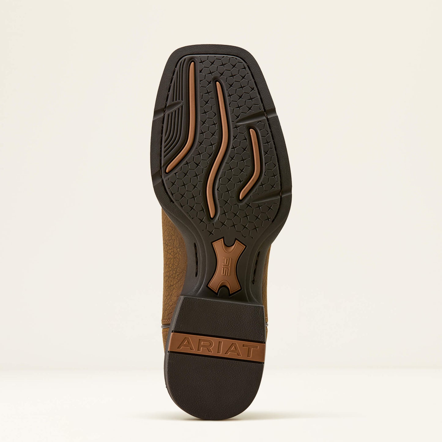 MUSTANG BROWN|SMOKEY CREAM