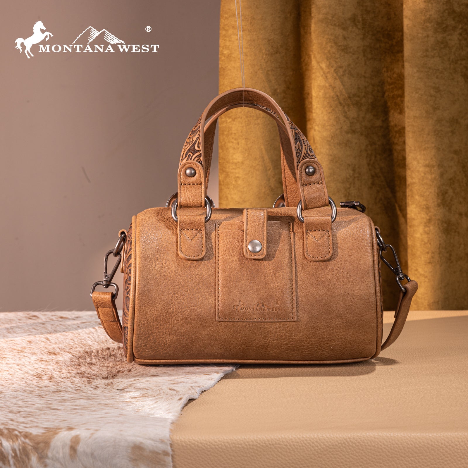 LIGHT BROWN