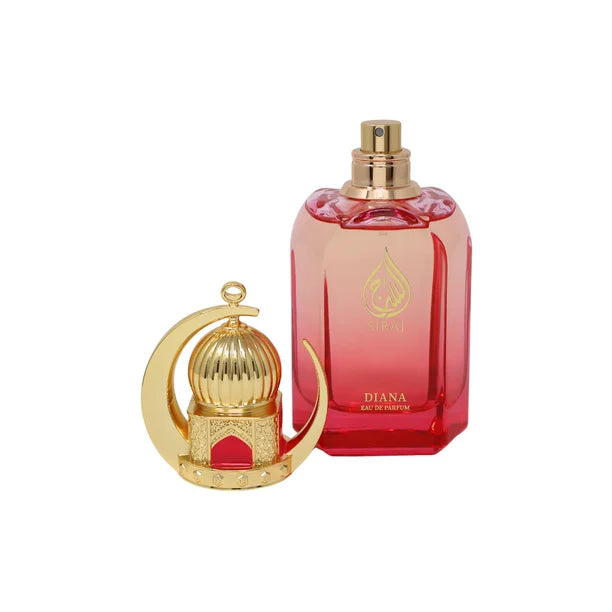 Siraj Ladie's DIANA Eau de Parfum Spray 3.38 Fl Oz