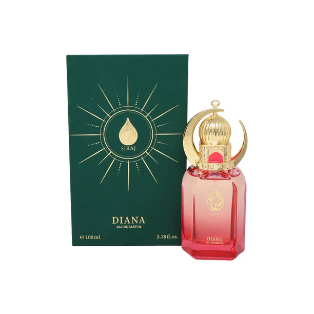 Siraj Ladie's DIANA Eau de Parfum Spray 3.38 Fl Oz