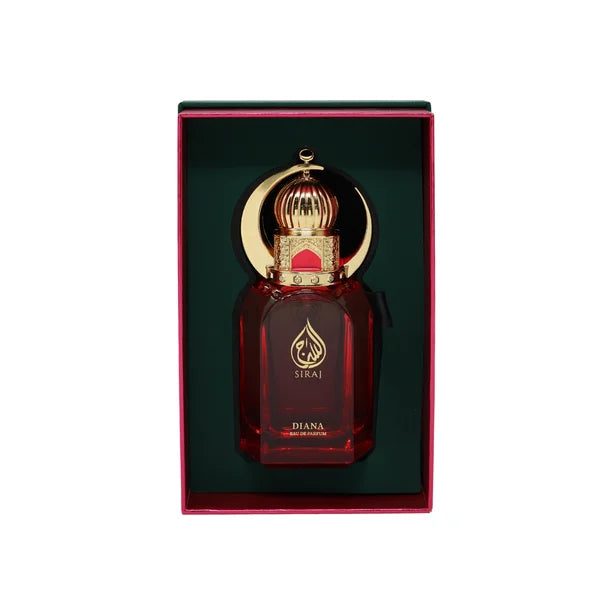 Siraj Ladie's DIANA Eau de Parfum Spray 3.38 Fl Oz