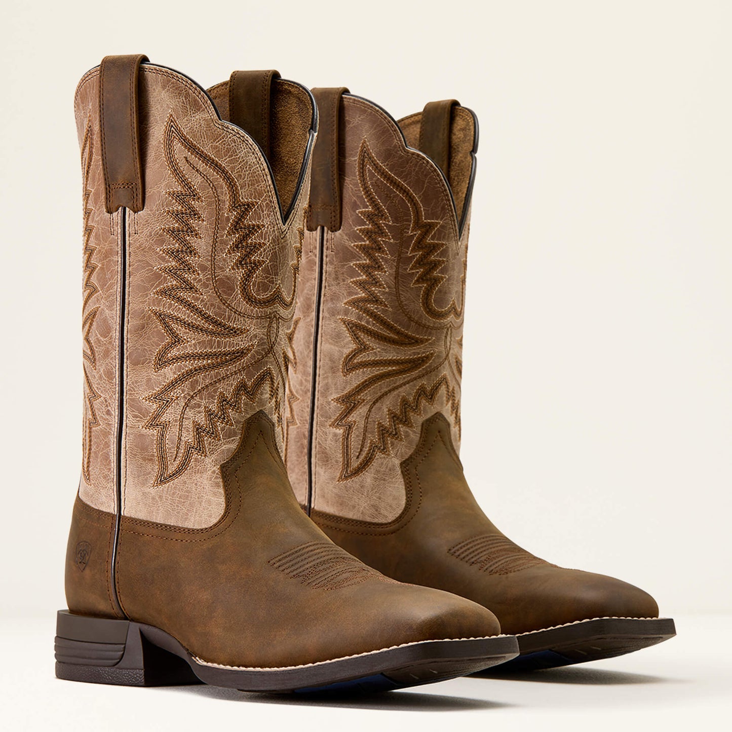 AGED TAN|SMOKEY TAUPE