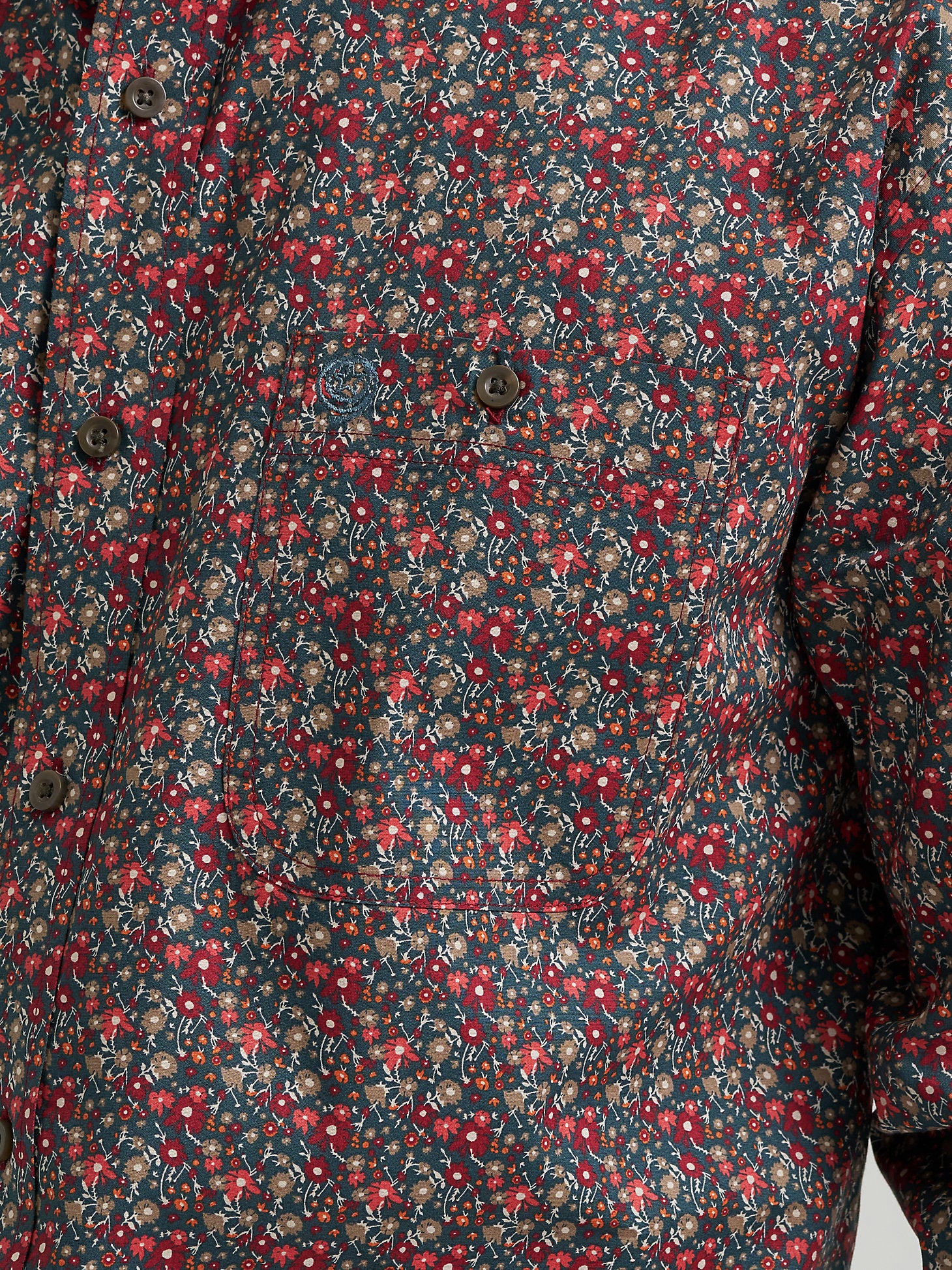 Mallard Floral
