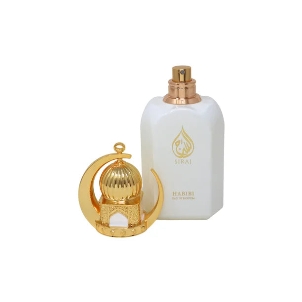 Siraj HABIBI Eau de Parfum Spray 3.38 Fl Oz