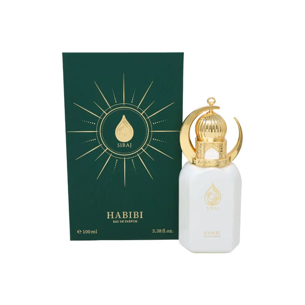Siraj HABIBI Eau de Parfum Spray 3.38 Fl Oz