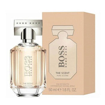 Hugo Boss The Scent Women Eau de Toilette Natural Parfum 3.3 OZ