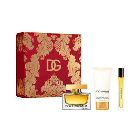 Dolce & Gabbana The One Woman Set Eau de Parfum Spray 2.5 OZ