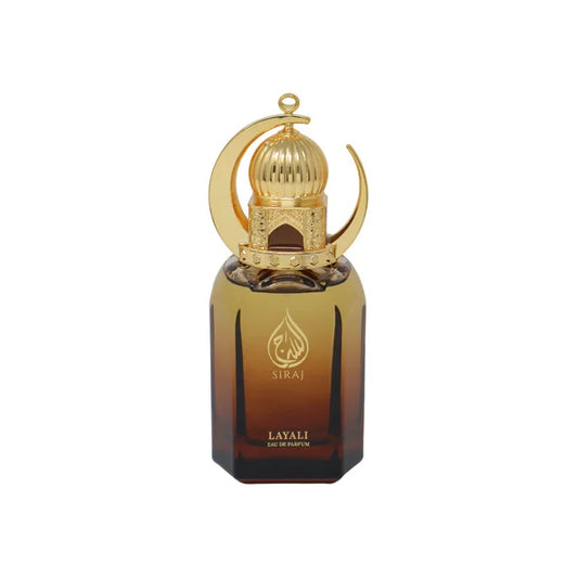 Siraj LAYALI Eau de Parfum Spray 3.38 Fl Oz