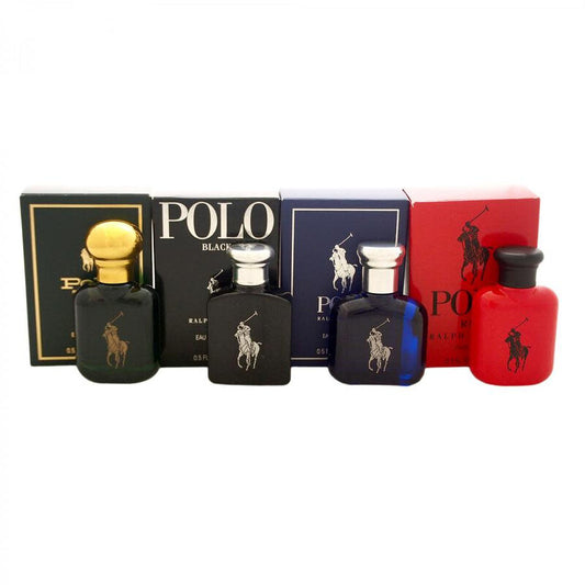 Polo Ralph Lauren Mini Set Gift Set Men Fragrances Eau De Toilette