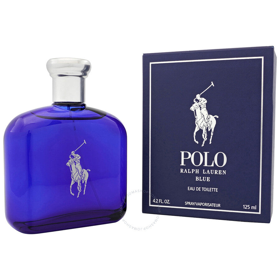 Polo Ralph Lauren Blue Man Eau de Toilette Spray 4.2 OZ