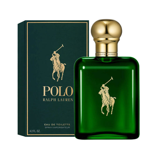 Polo Ralph Lauren Man Eau de Toilette Spray 4 OZ