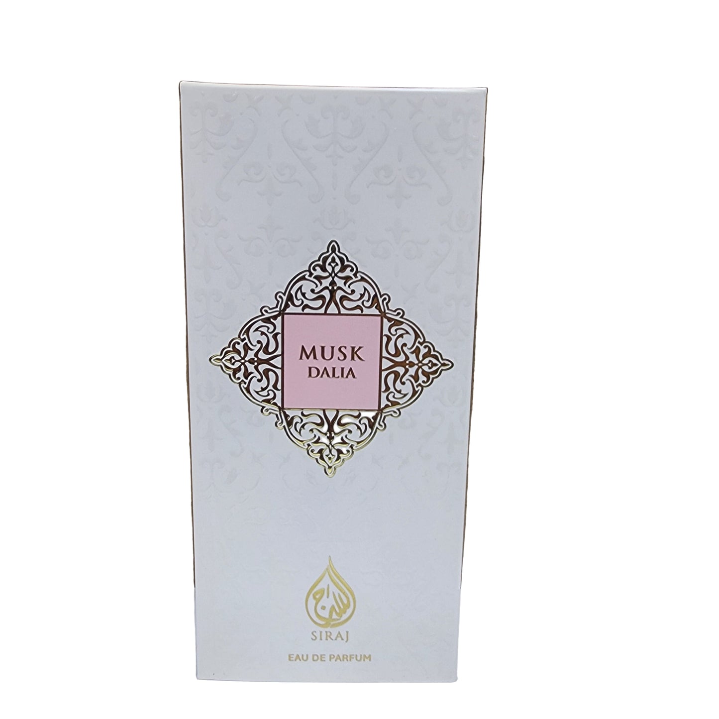 Siraj Ladies MUSK DALIA Eau de Parfum Spray 3.4 Fl Oz