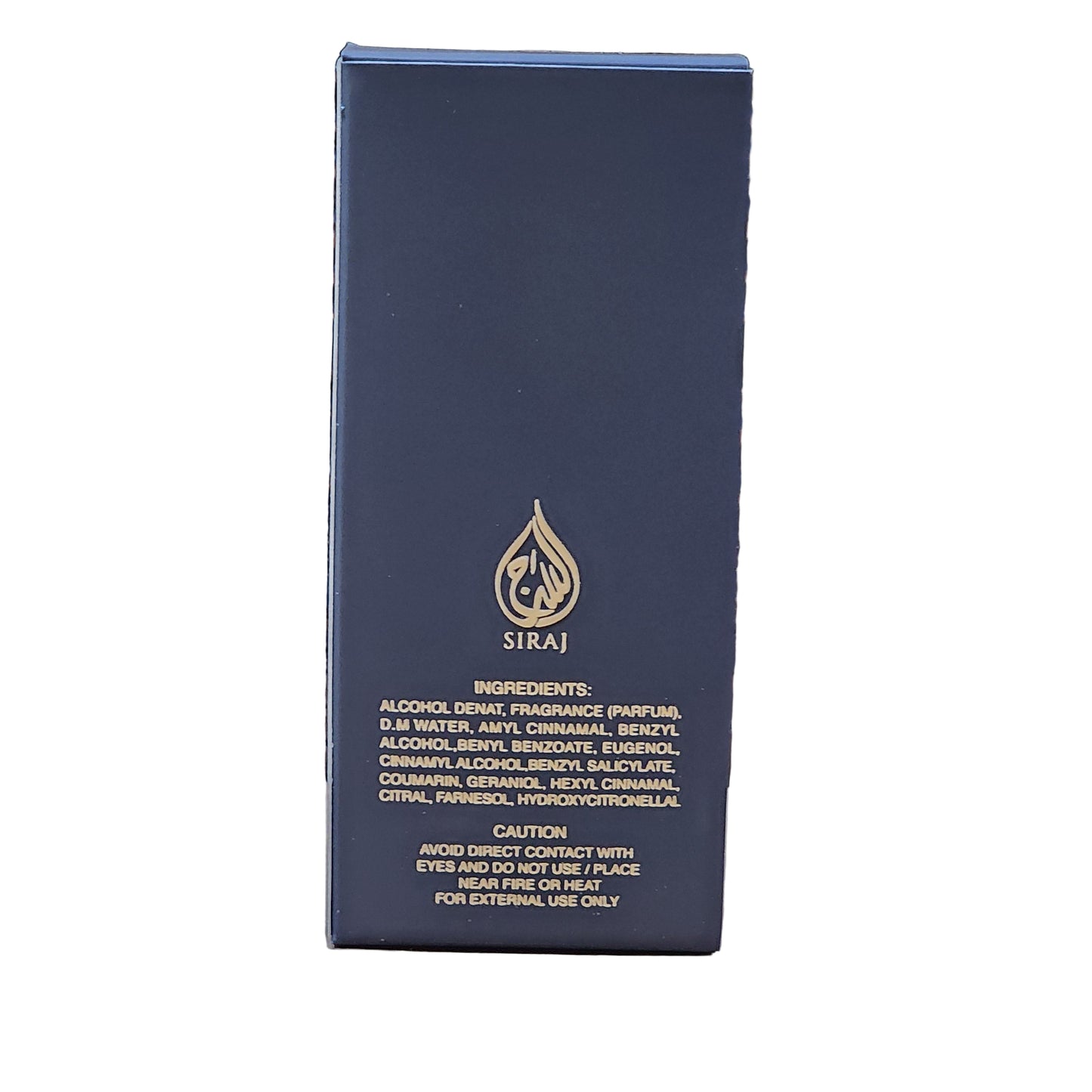 Siraj Men's SHEIKH OUD Eau de Parfum Spray 3.4 Fl Oz