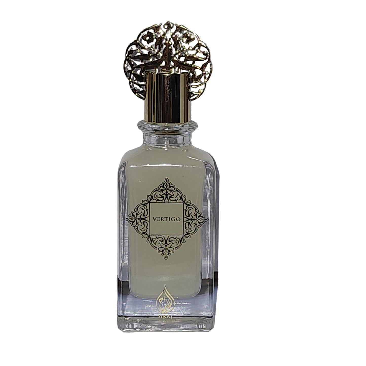 Siraj Ladie's MUSK VERTIGO Eau de Parfum Spray 3.4 Fl Oz