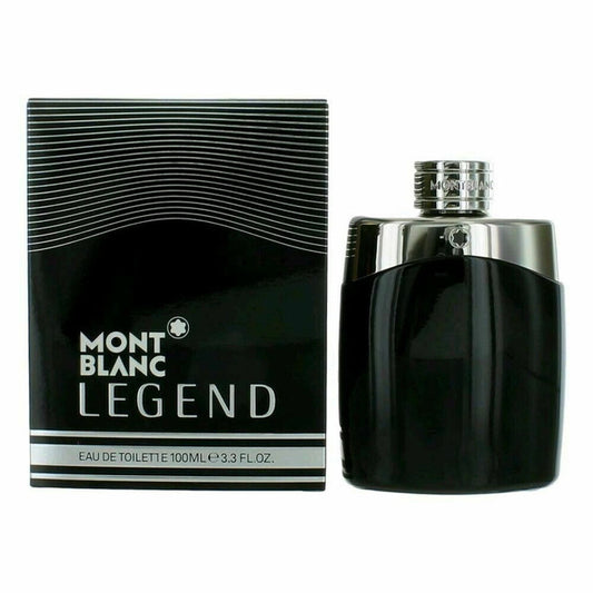 Montblanc Legend Man Eau de Toilette Spray 3.3 OZ