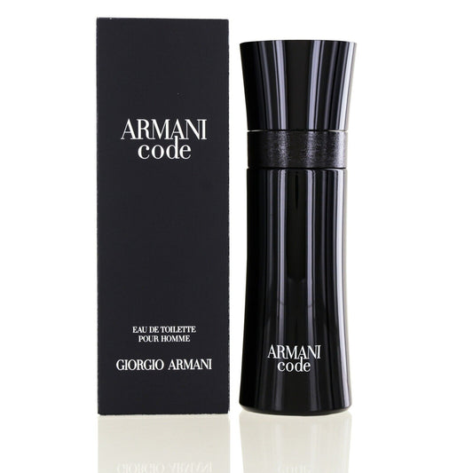 Armani Code Geiorgio Armani For Men Eau de Toilette Spray 2.5 OZ