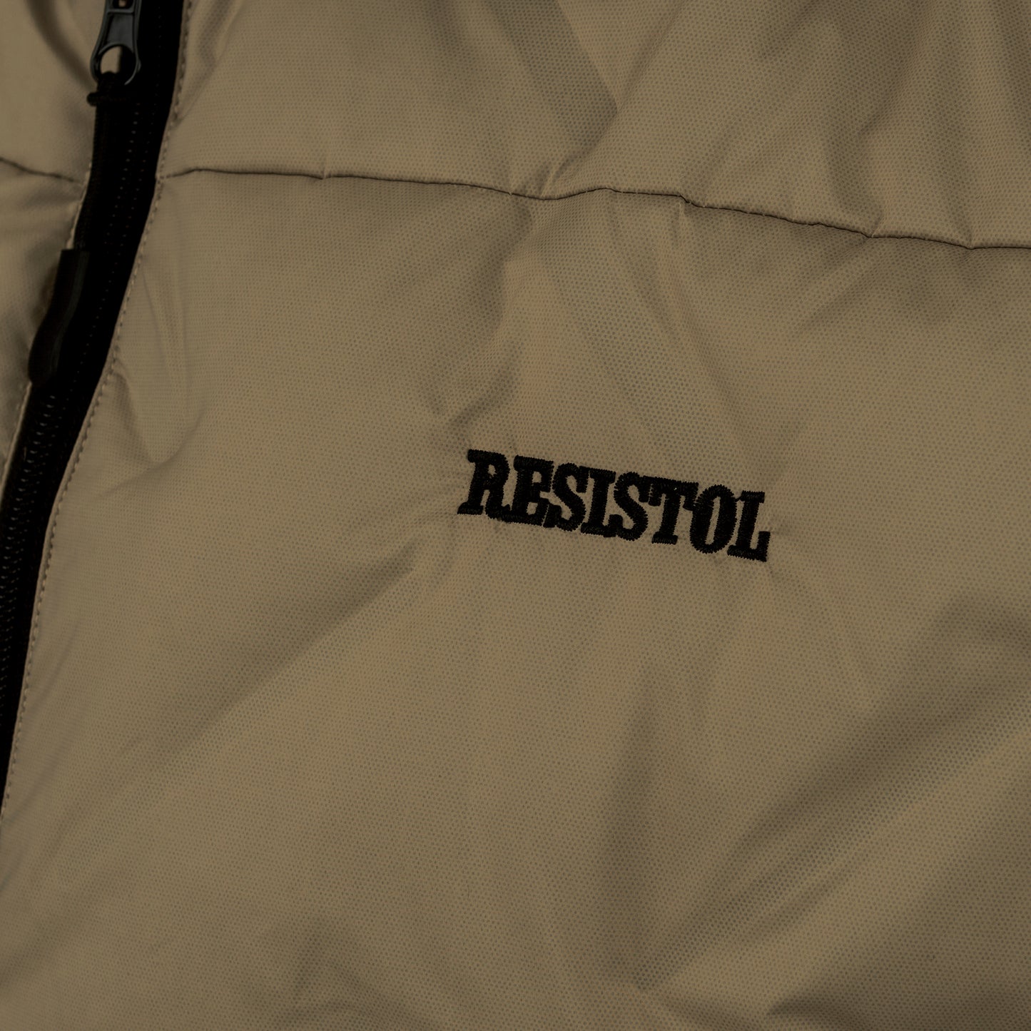 Resistol Men's Butte Vest - Tan