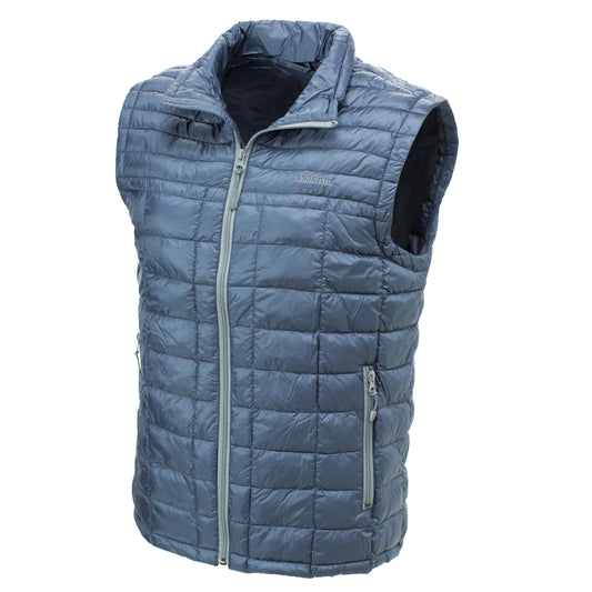 Resistol Men's Cold Bloq Vest - Blue
