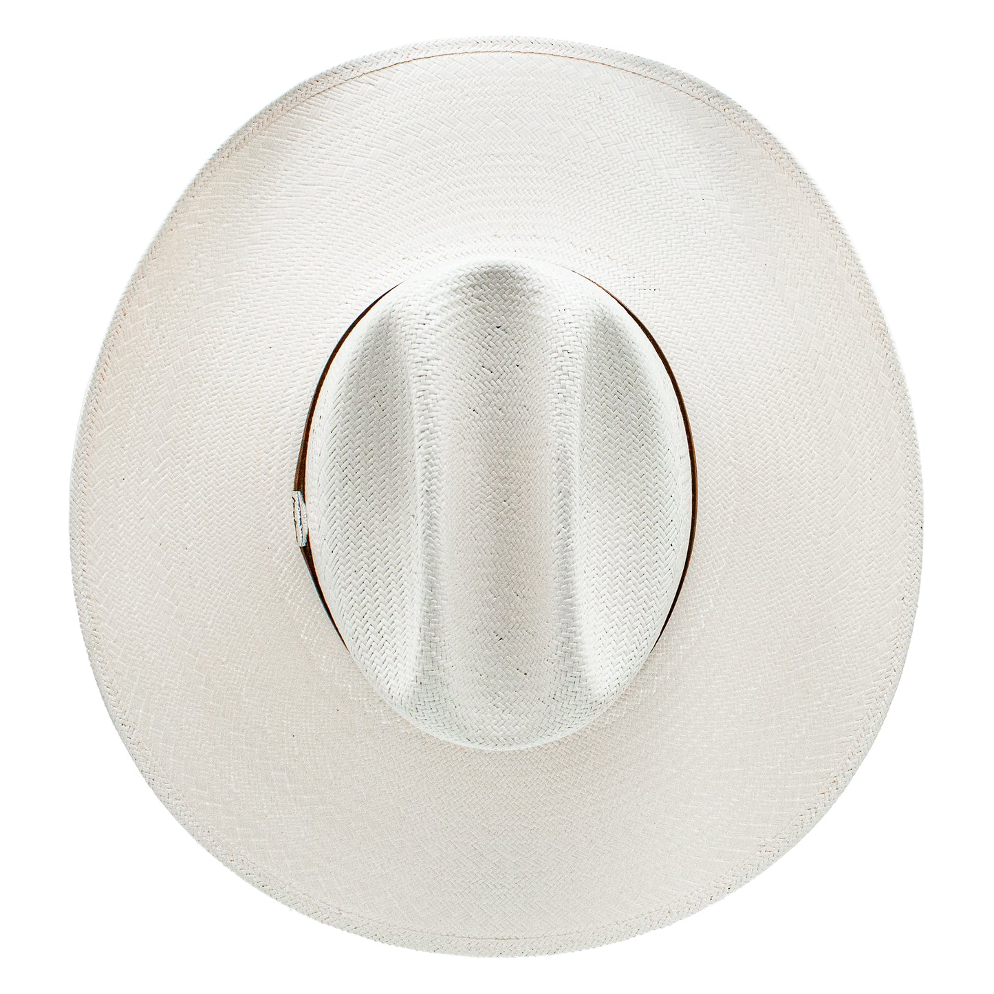 Resistol 20x Cedar Trail Cowboy Hat Straw Hat Natural