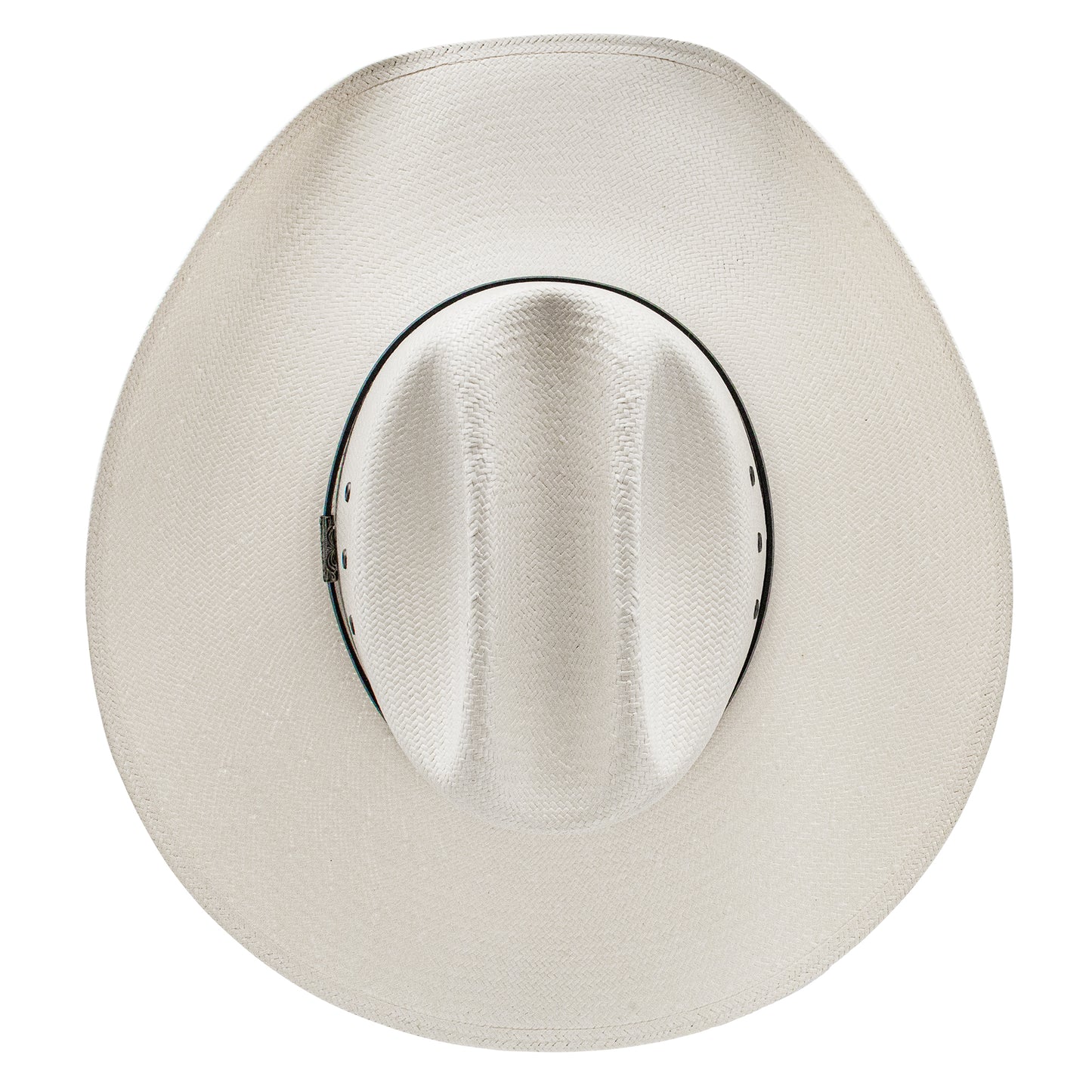Stetson Silver Lake 10x Straw Cowboy Hat Natural