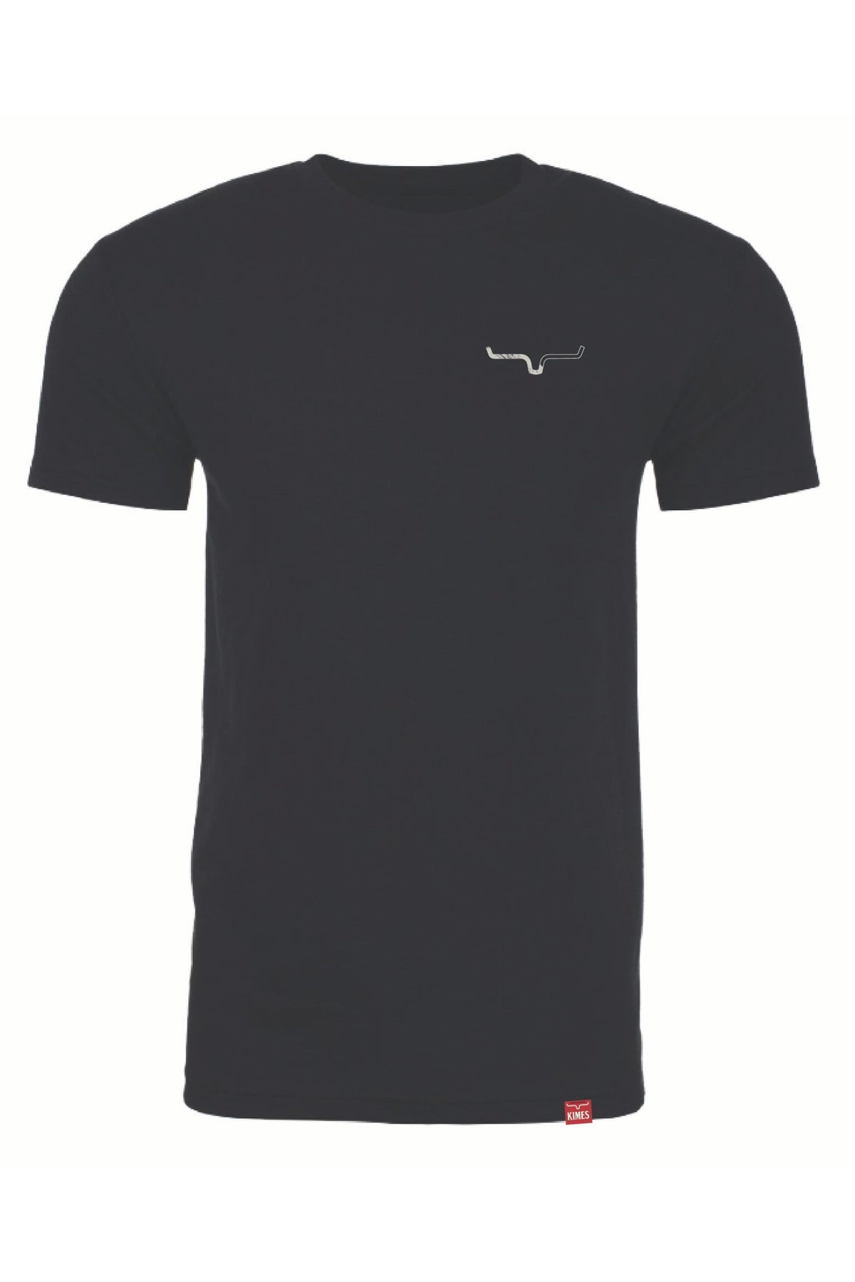 Kimes Ranch Men's Crosswalk Graphic T-Shirt Black