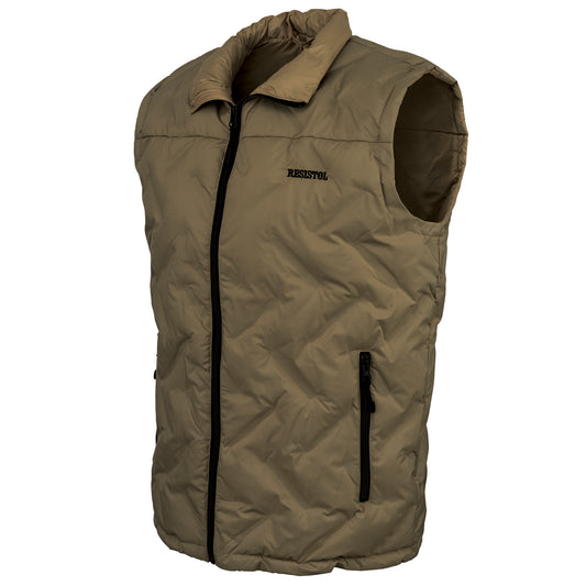 Resistol Men's Butte Vest - Tan