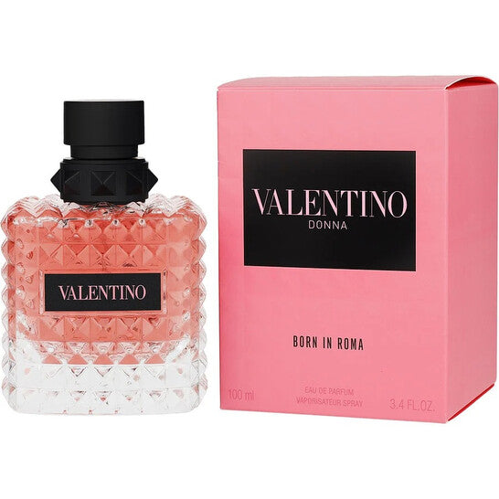 Valentino Donna Born In Roma Coral Fantasy For Women Eau De Parfum 3.4 Oz