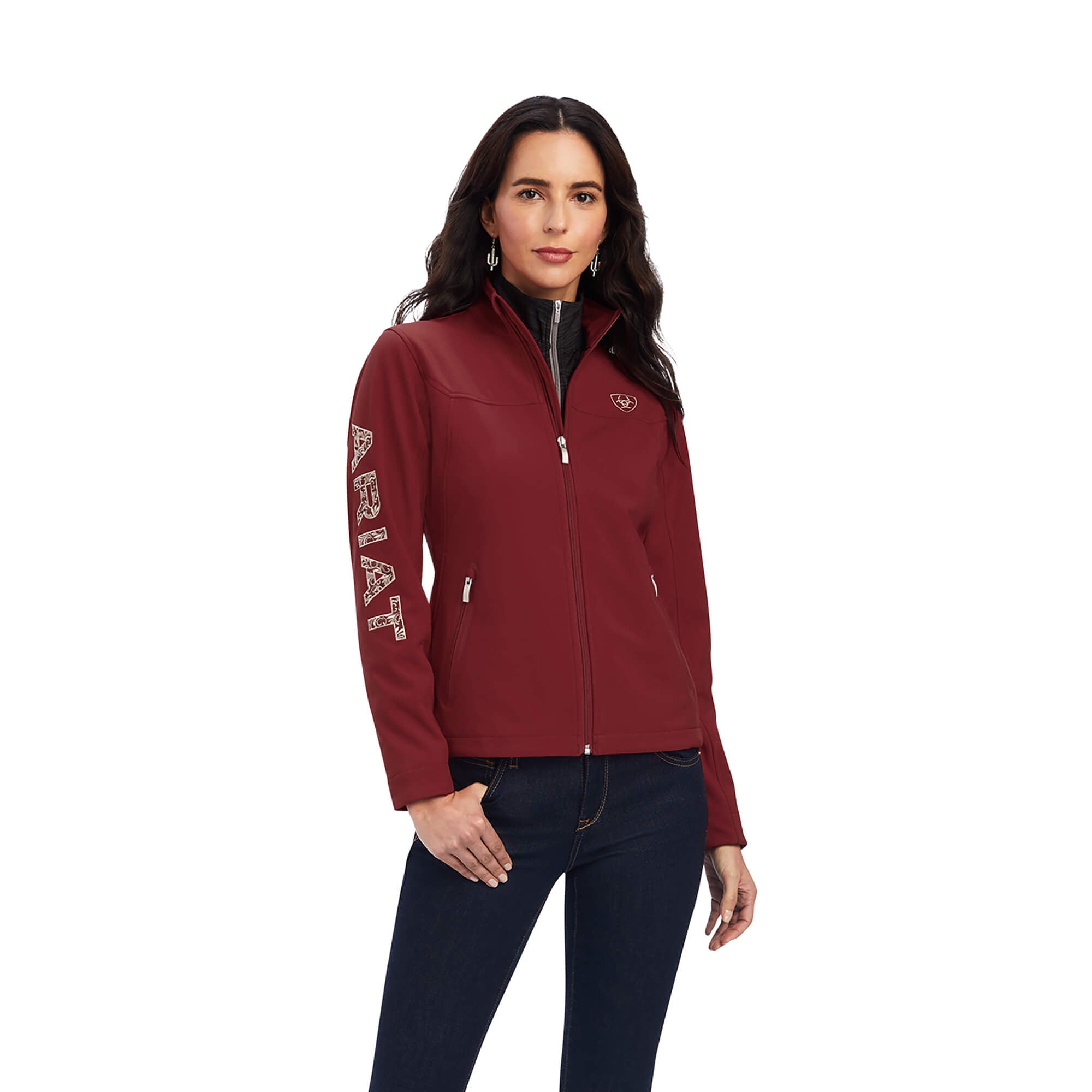 W maroi shell outlet jacket