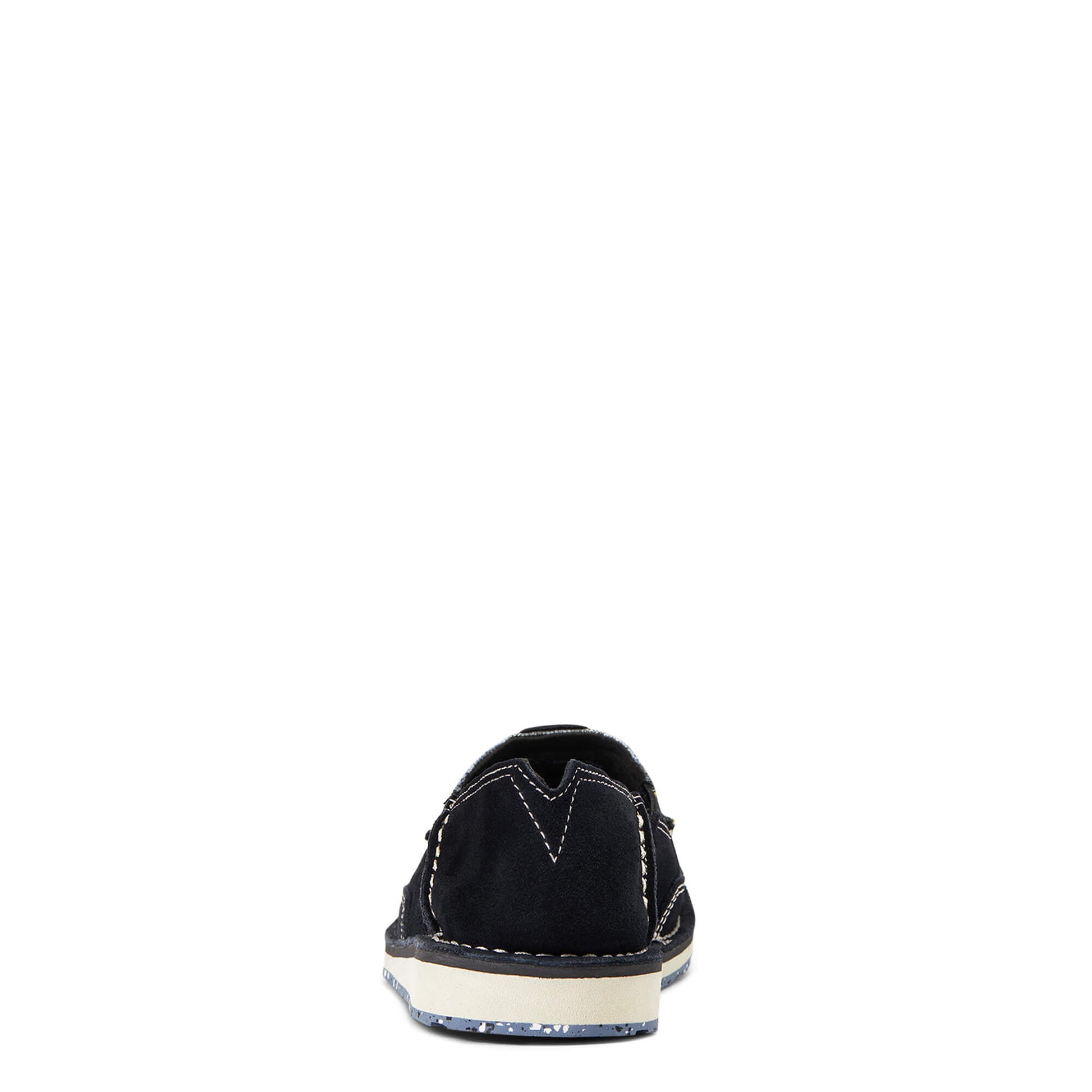 BLACK SUEDE/ DEEPEST AZTEC