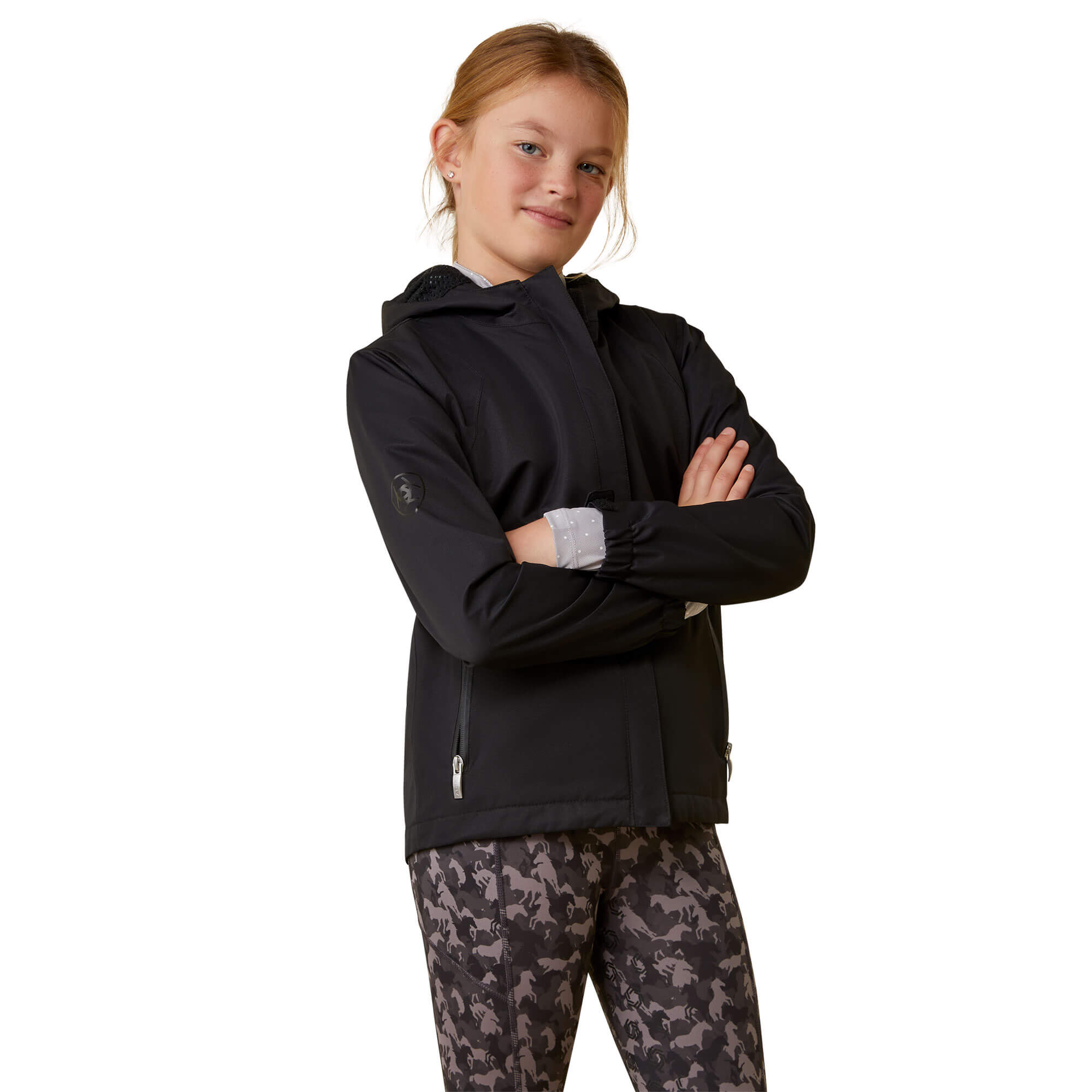 Ariat Ladies Spectator H2 O Jacket - Top Flight Equestrian Warrington Ariat Ladies Spectator H2 O Jacket - Top Flight Equestrian Warrington