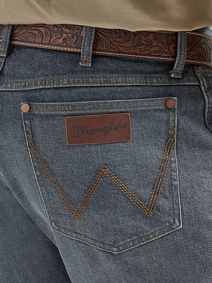 Men's Wrangler Retro® Slim Boot Jean – Los Vaqueros Western Wear