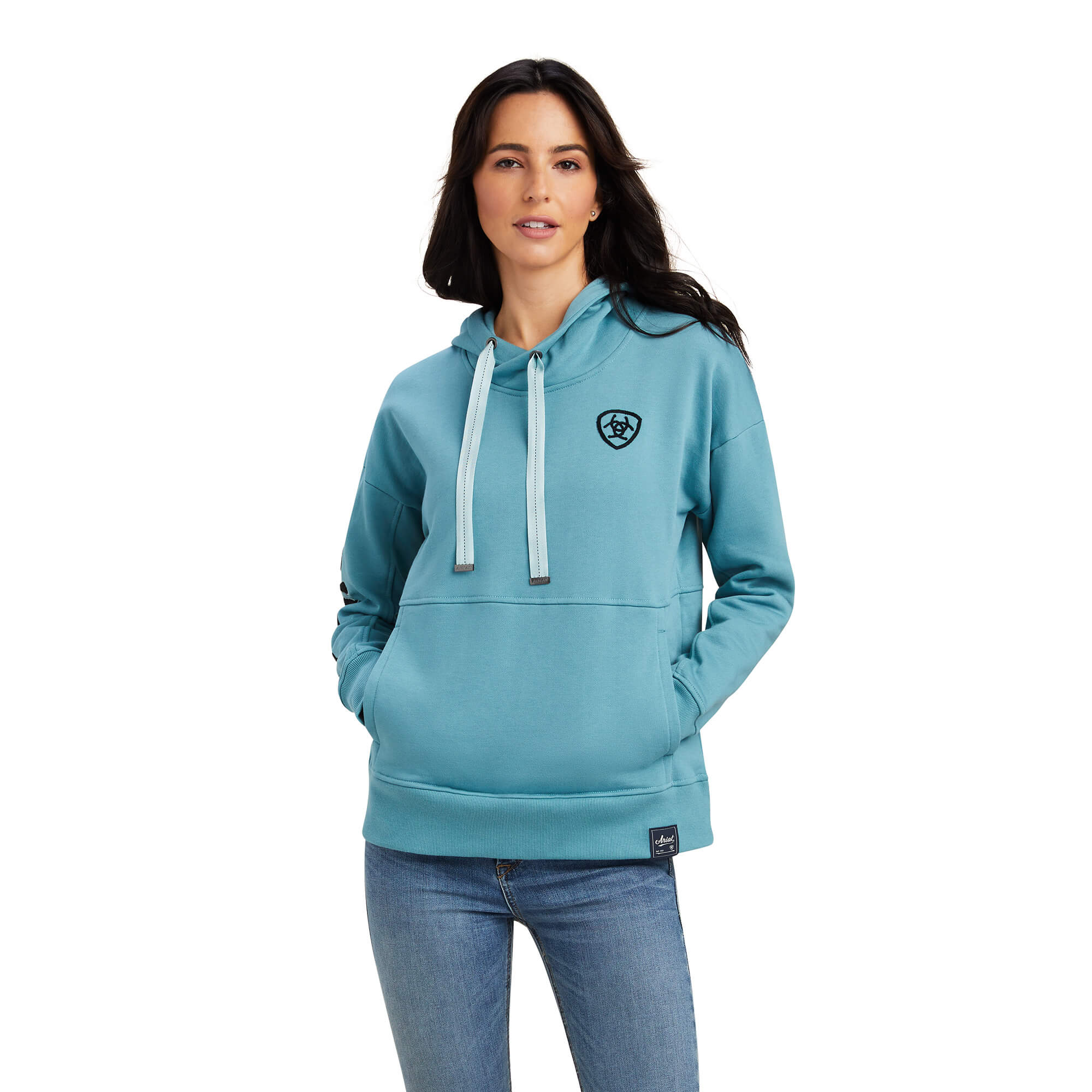 Womens western sweatshirts hot sale