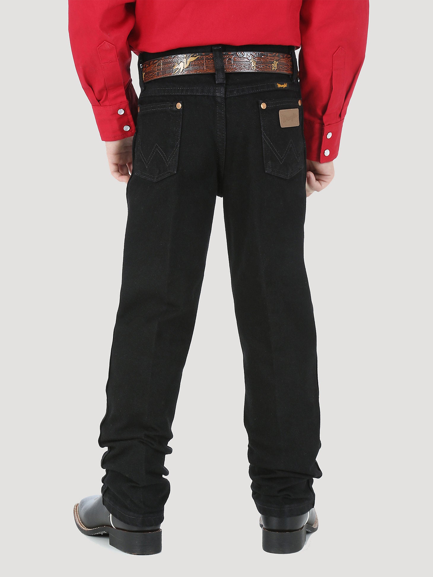 Overdyed Black