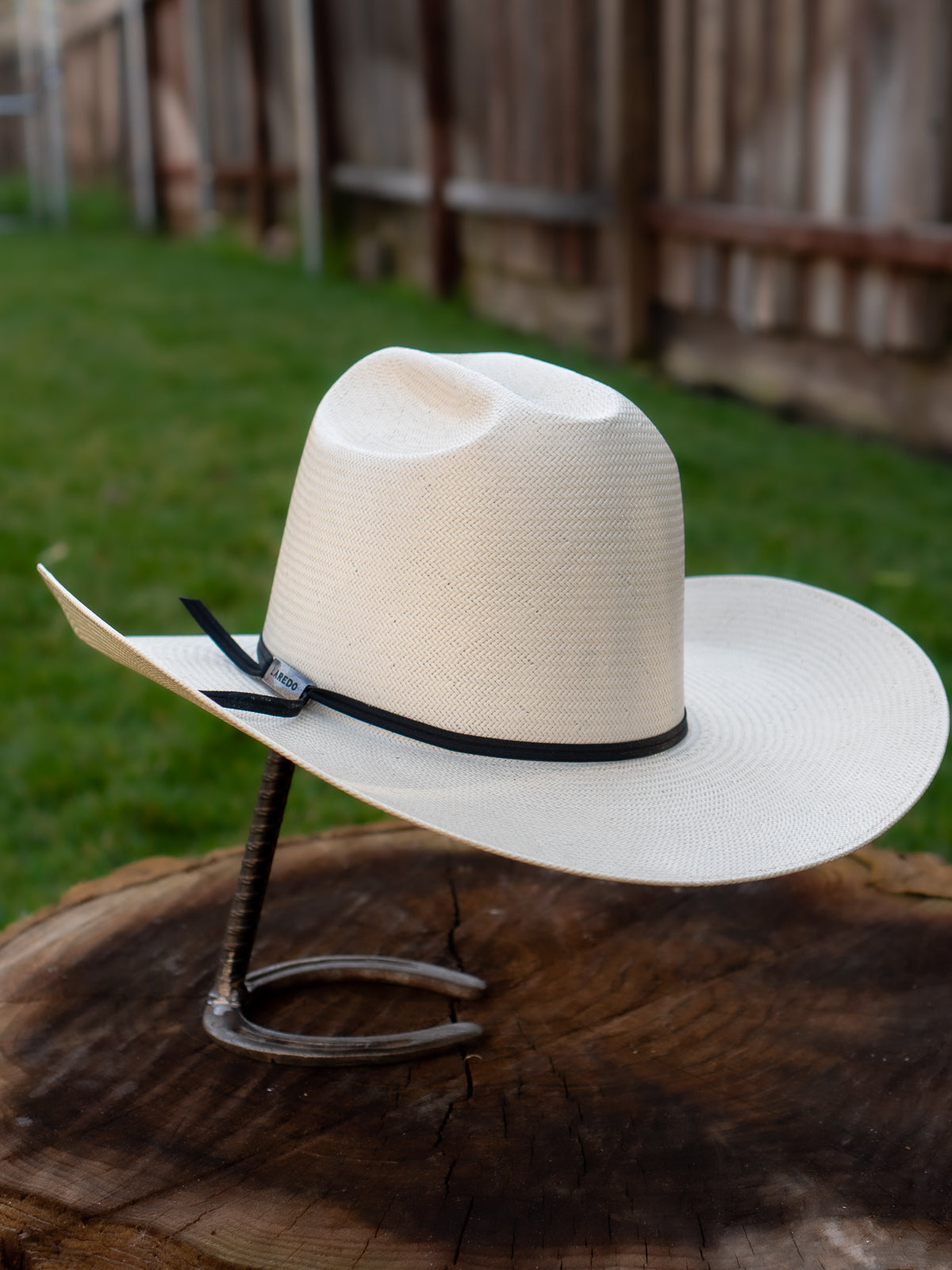 Stetson rancher straw store hat