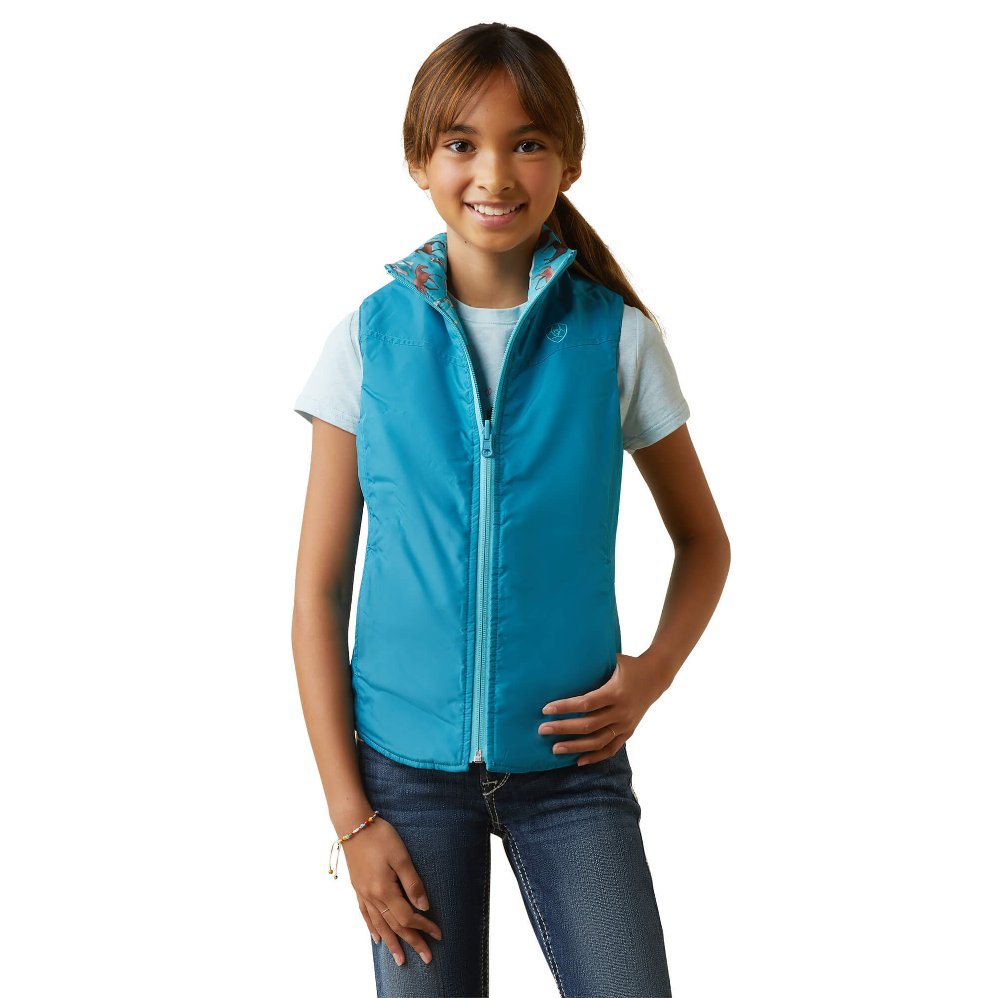 Ariat sale kids vest