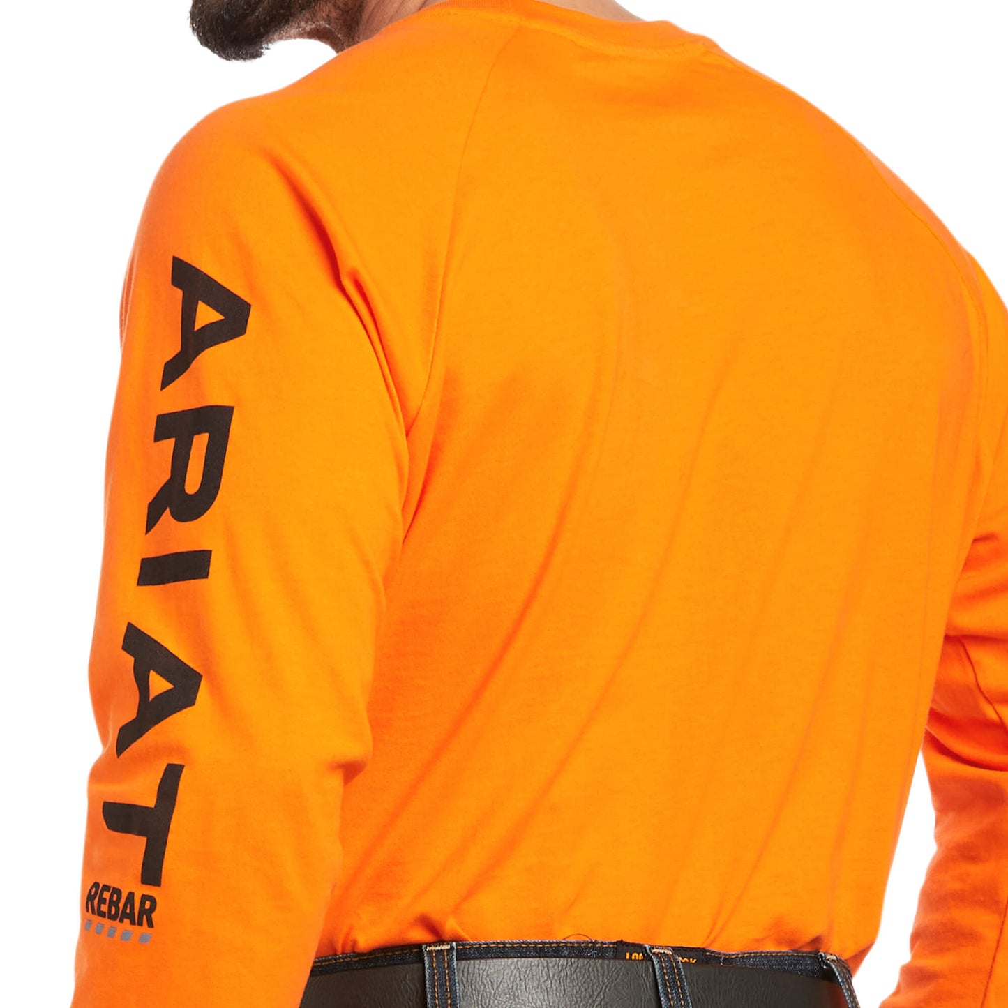 SAFETY ORANGE/BLACK