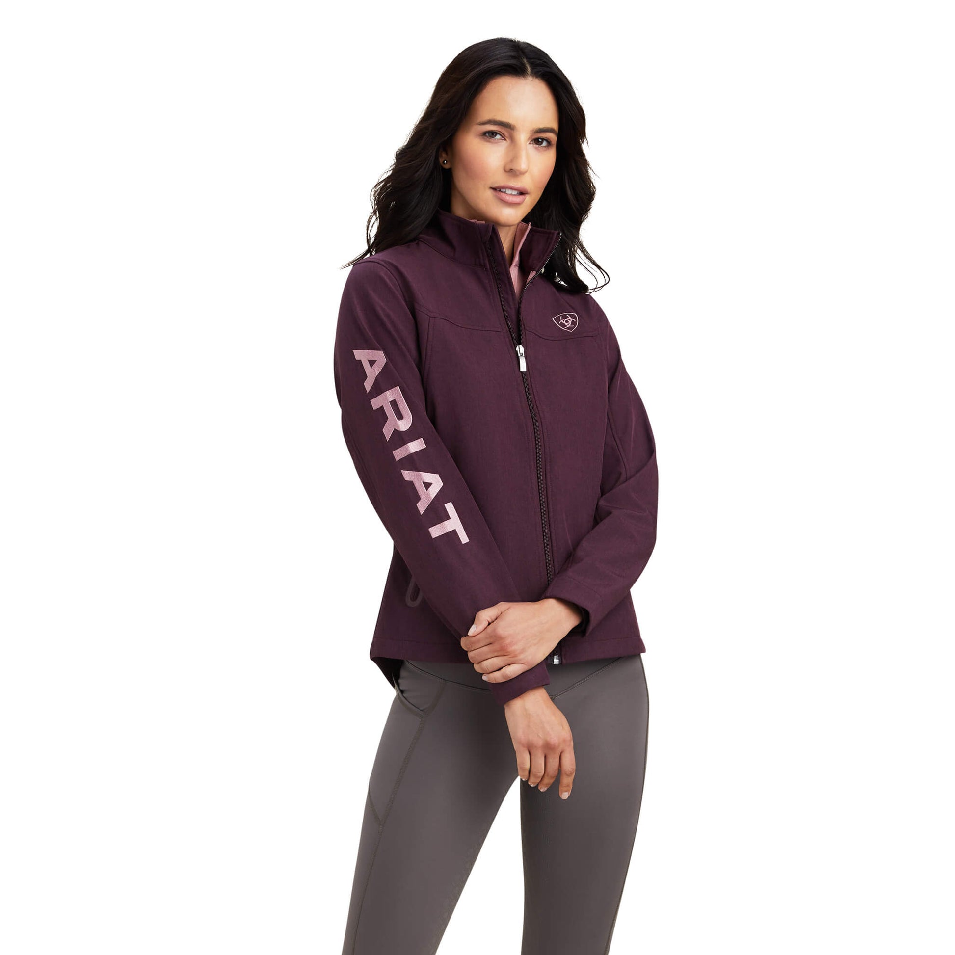 Softshell Ariat Agile pour Femme - Team Softshell Ariat Agile pour Femme - Team