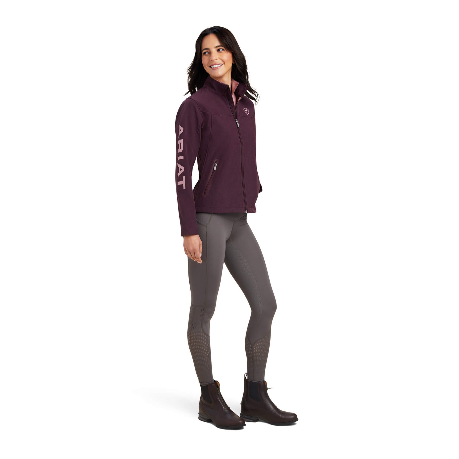 Maillot équitation 1/4 zip femme Ariat Sunstopper 2.0 Maillot équitation 1/4 zip femme Ariat Sunstopper 2.0