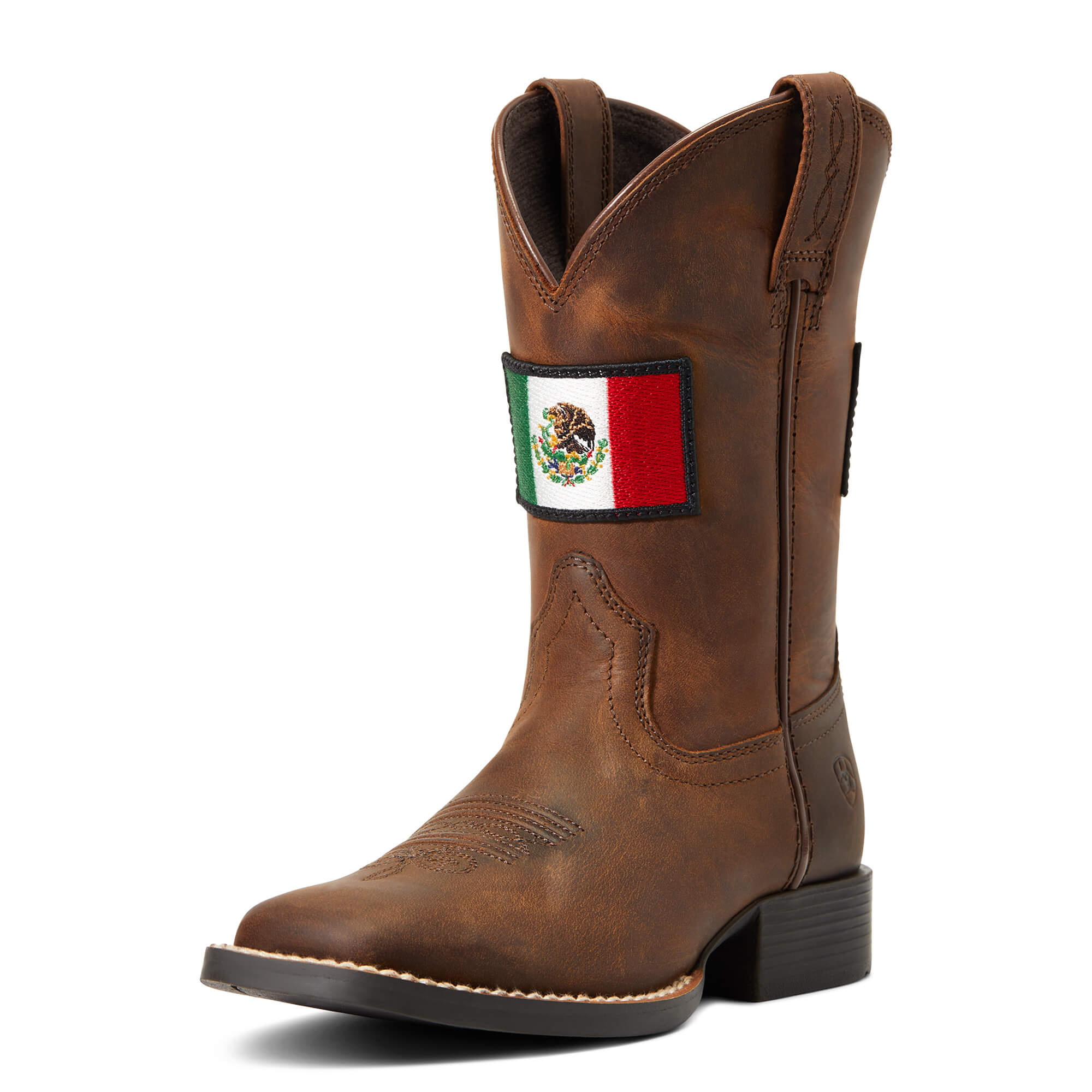 Ariat Kids' Orgullo Mexicano II Western Boot – Los Vaqueros