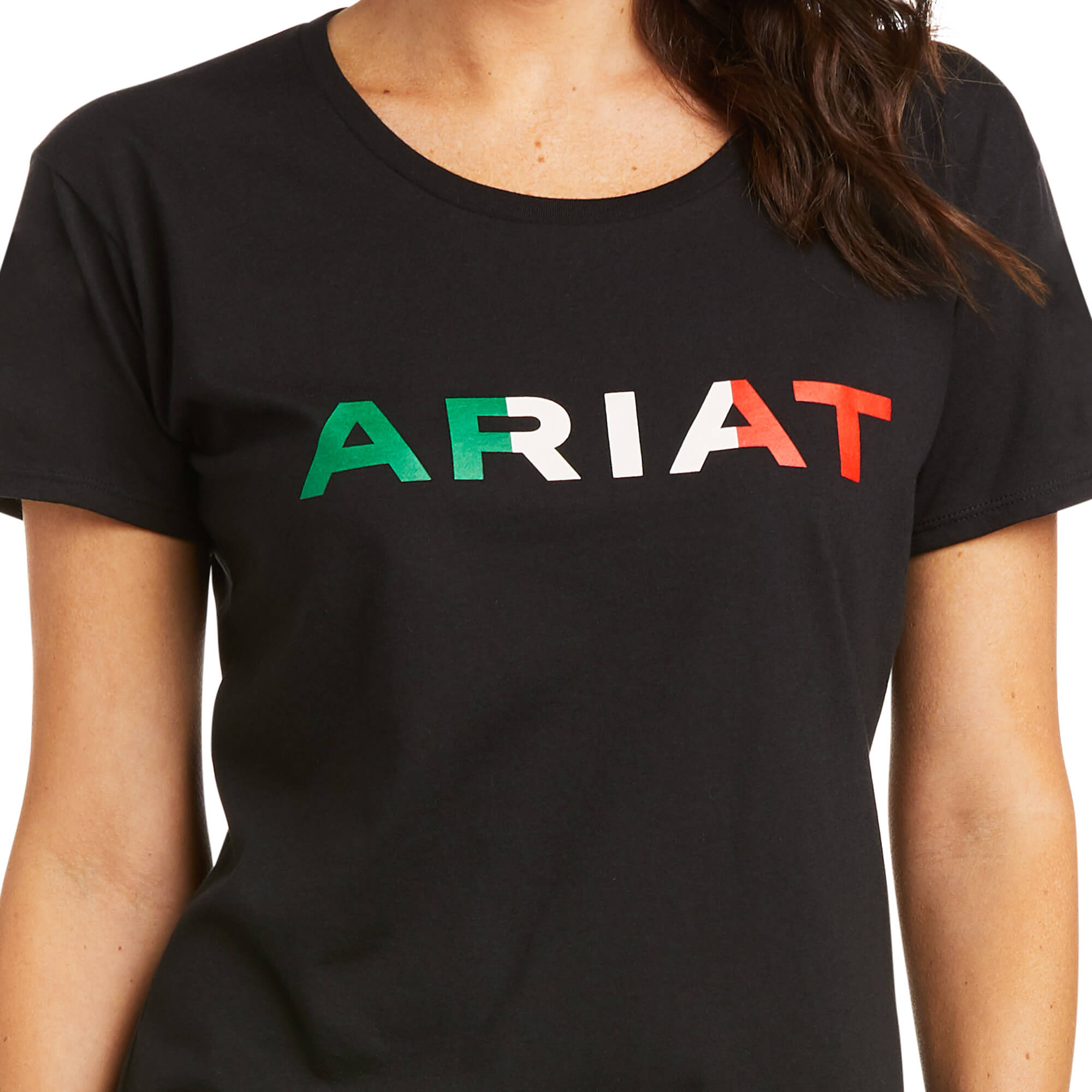 Ariat Women's Ariat Viva Mexico T-Shirt Black