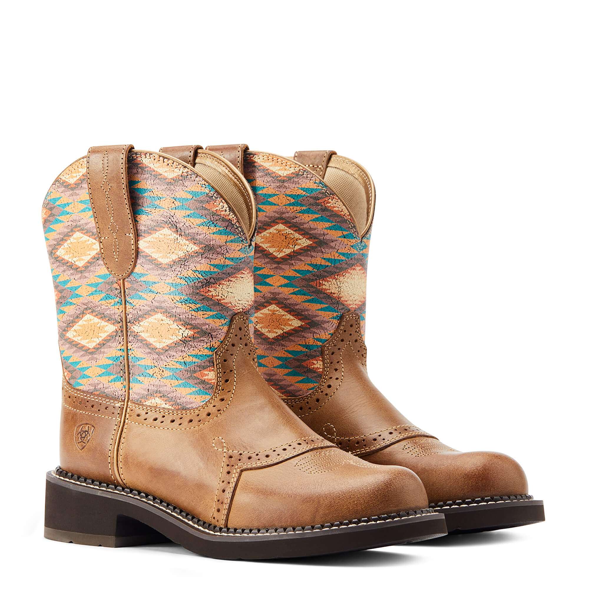 Ariat farrah 2025 sassy boots