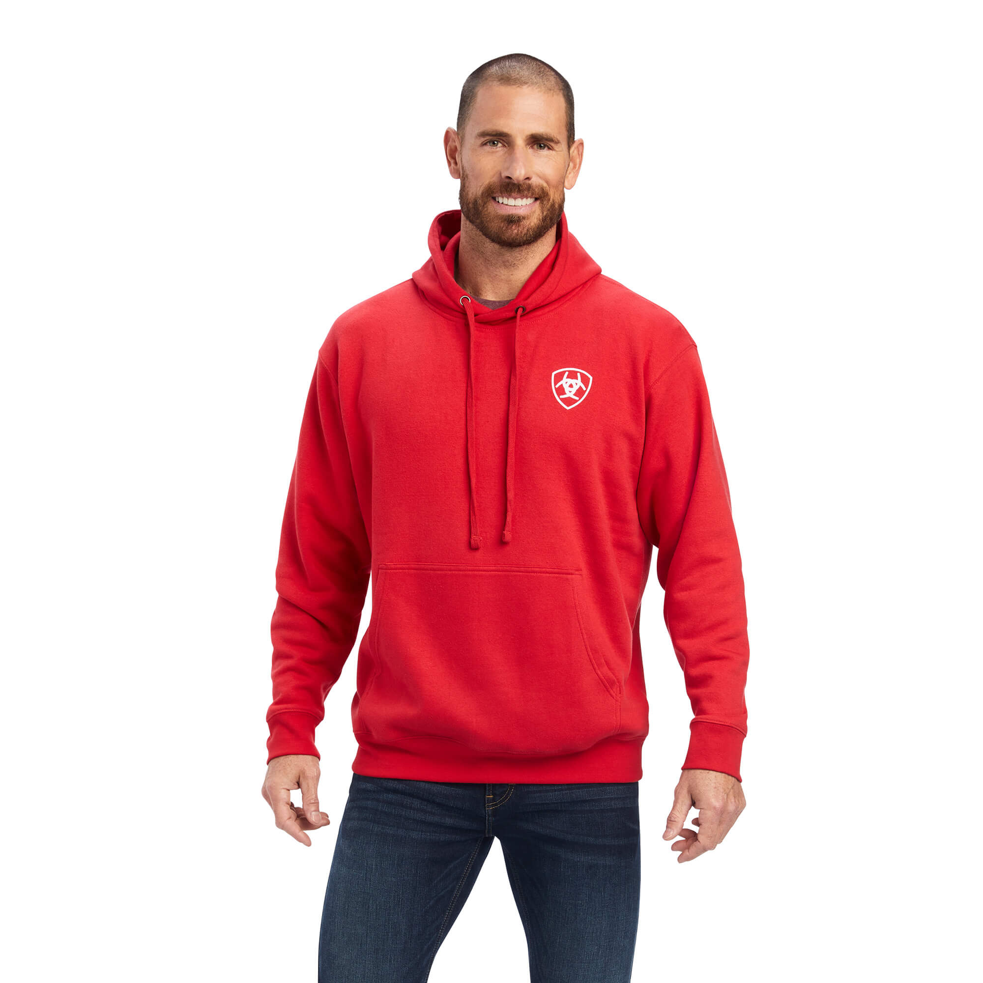 Men's 2025 ariat sweatshirt